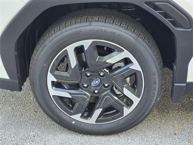 new 2025 Subaru Forester car, priced at $39,161