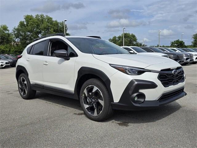 new 2024 Subaru Crosstrek car, priced at $34,990