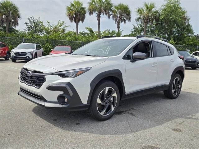 new 2024 Subaru Crosstrek car, priced at $34,990