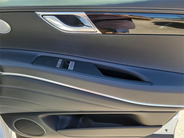 used 2025 Genesis GV80 car, priced at $48,189