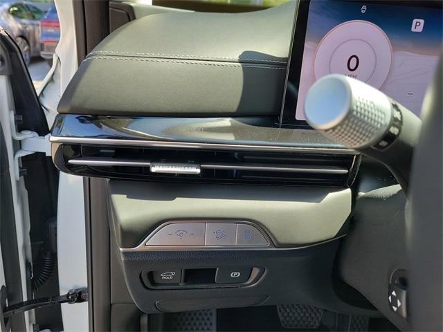 used 2025 Genesis GV80 car, priced at $48,189