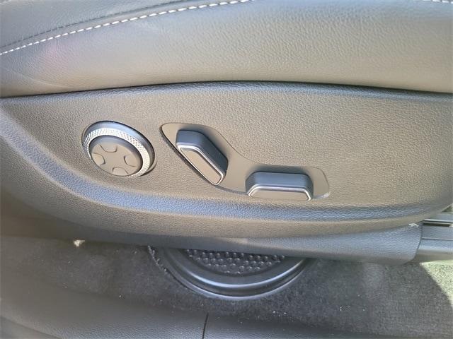 used 2025 Genesis GV80 car, priced at $48,189