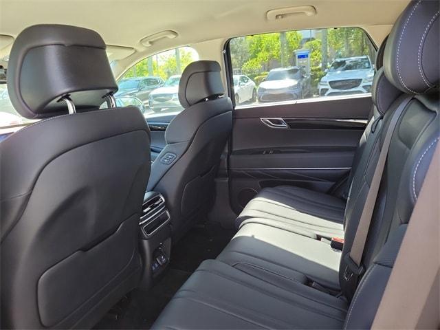 used 2025 Genesis GV80 car, priced at $48,189