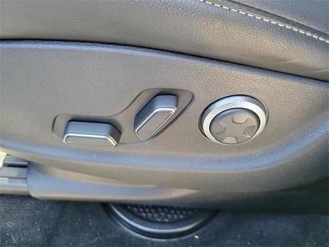 used 2025 Genesis GV80 car, priced at $48,189