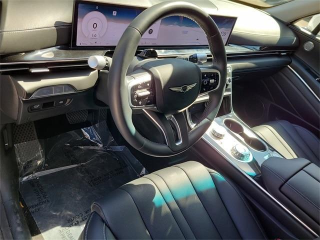used 2025 Genesis GV80 car, priced at $48,189