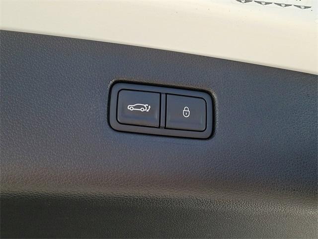 used 2025 Genesis GV80 car, priced at $48,189