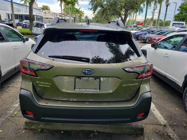 new 2025 Subaru Outback car, priced at $33,782
