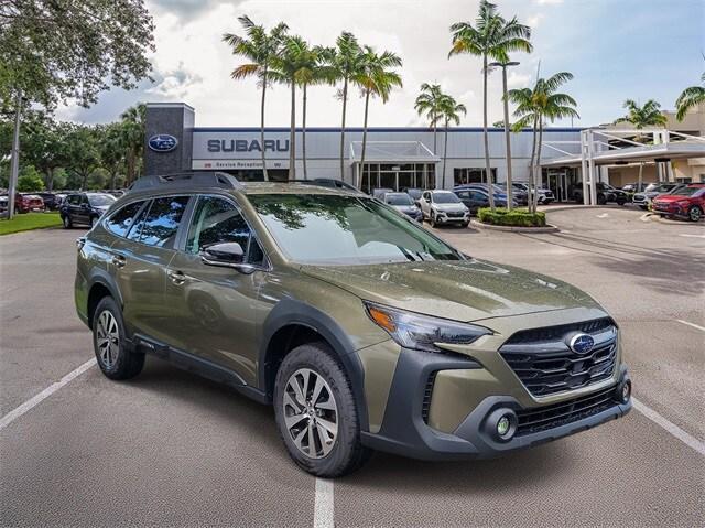 new 2025 Subaru Outback car, priced at $33,782