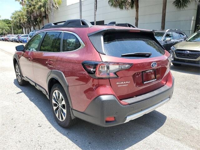 new 2024 Subaru Outback car, priced at $39,791