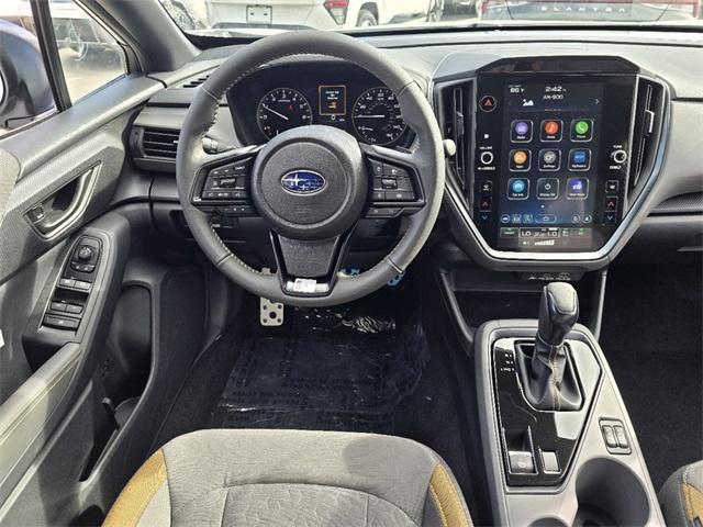 new 2024 Subaru Crosstrek car, priced at $31,185