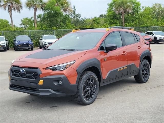 new 2024 Subaru Crosstrek car, priced at $36,764