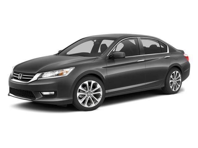 used 2014 Honda Accord car, priced at $11,495