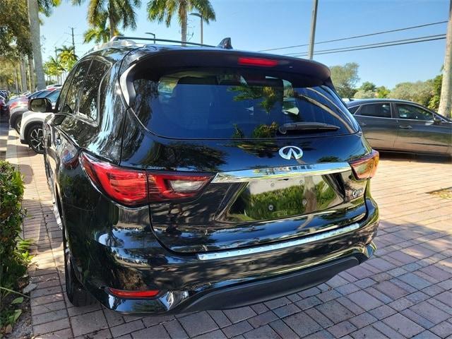 used 2019 INFINITI QX60 car, priced at $17,538