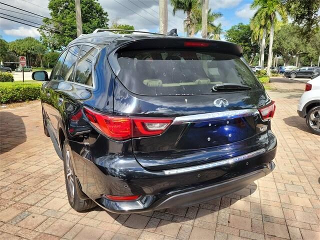 used 2019 INFINITI QX60 car, priced at $15,987