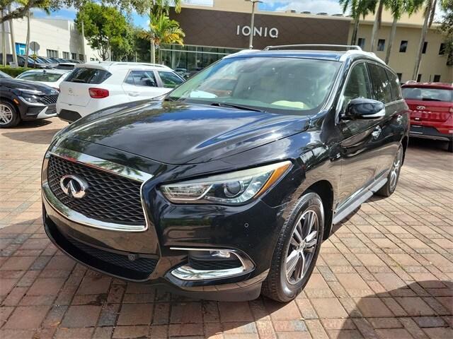 used 2019 INFINITI QX60 car, priced at $15,987