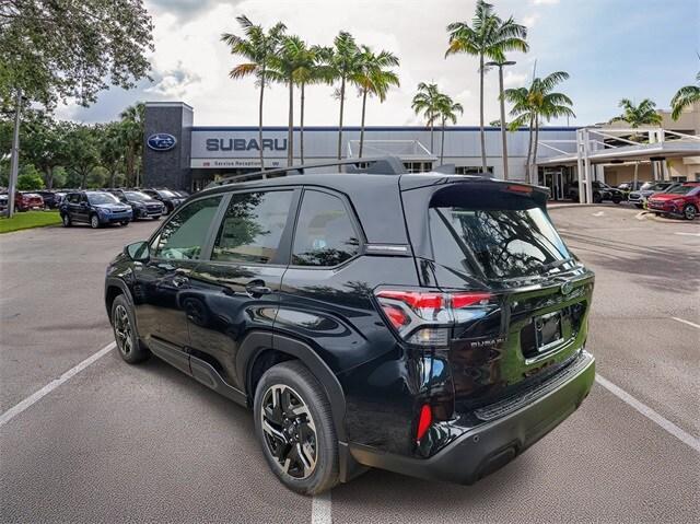 new 2025 Subaru Forester Hybrid car, priced at $40,804
