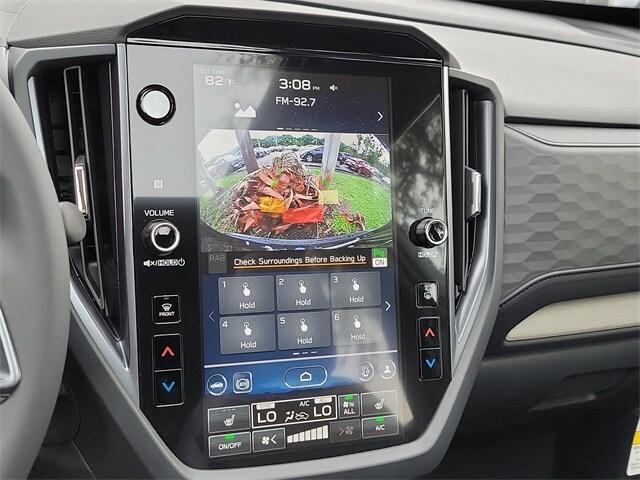 new 2025 Subaru Forester Hybrid car, priced at $40,804