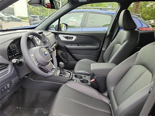 new 2025 Subaru Forester Hybrid car, priced at $40,804