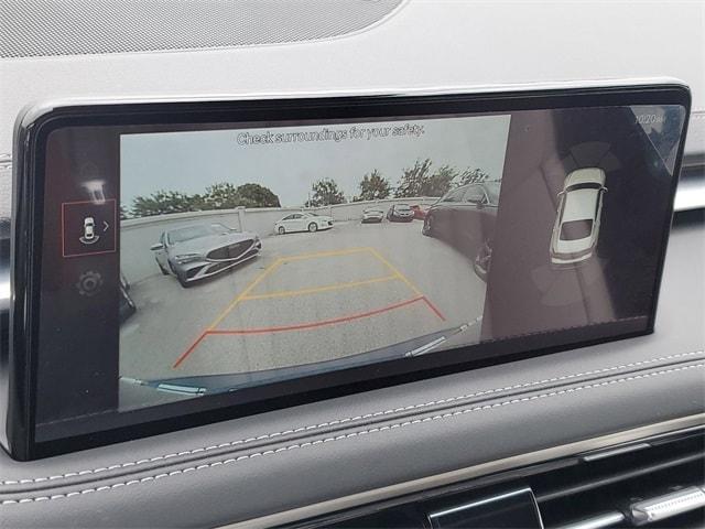 used 2025 Genesis G70 car, priced at $44,979