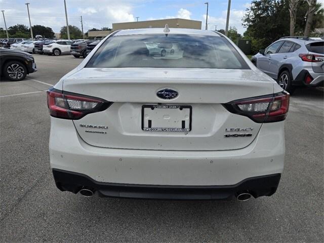 new 2025 Subaru Legacy car, priced at $39,995