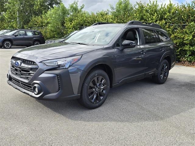 new 2025 Subaru Outback car, priced at $38,628