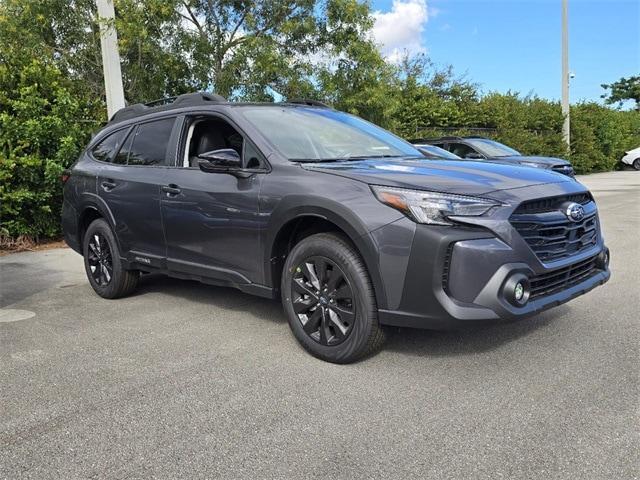 new 2025 Subaru Outback car, priced at $38,628