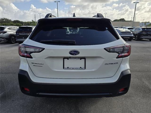 new 2025 Subaru Outback car, priced at $36,673