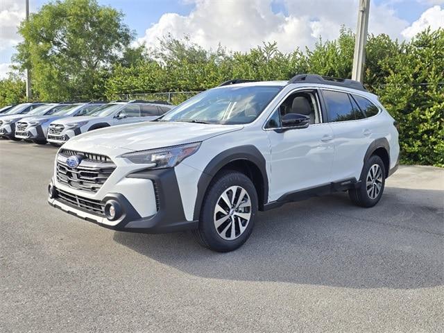 new 2025 Subaru Outback car, priced at $36,673