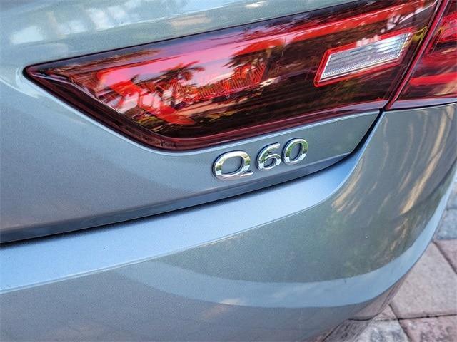 used 2019 INFINITI Q60 car, priced at $25,142