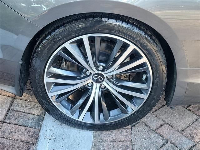 used 2019 INFINITI Q60 car, priced at $25,142
