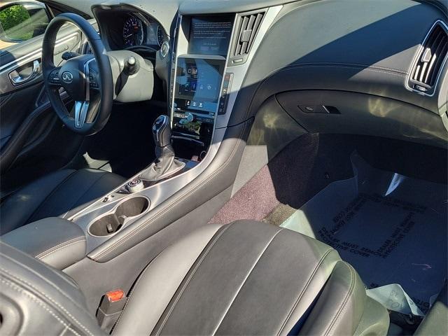used 2019 INFINITI Q60 car, priced at $25,142