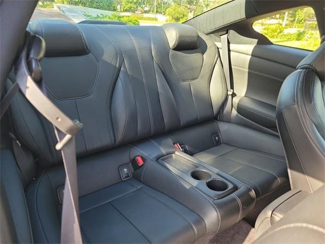 used 2019 INFINITI Q60 car, priced at $25,142