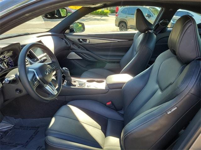 used 2019 INFINITI Q60 car, priced at $25,142