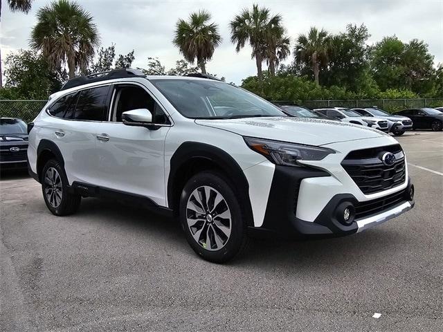 new 2025 Subaru Outback car, priced at $45,449