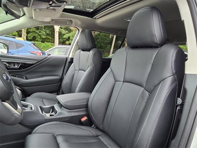 new 2025 Subaru Outback car, priced at $45,449