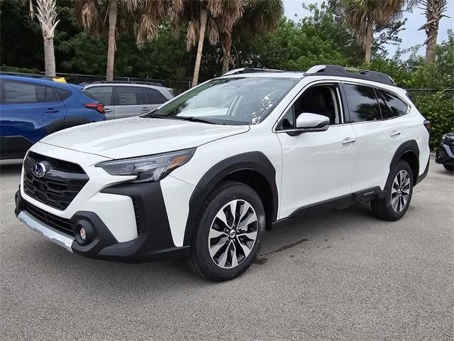 new 2025 Subaru Outback car, priced at $45,449