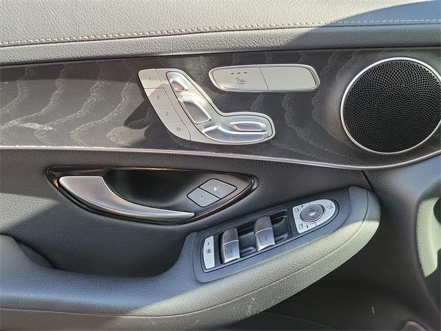 used 2016 Mercedes-Benz GLC-Class car, priced at $14,600