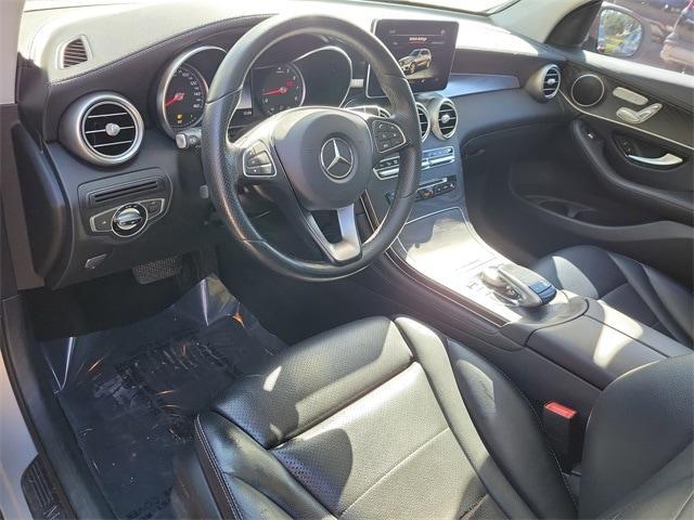 used 2016 Mercedes-Benz GLC-Class car, priced at $14,600