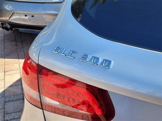 used 2016 Mercedes-Benz GLC-Class car, priced at $14,600