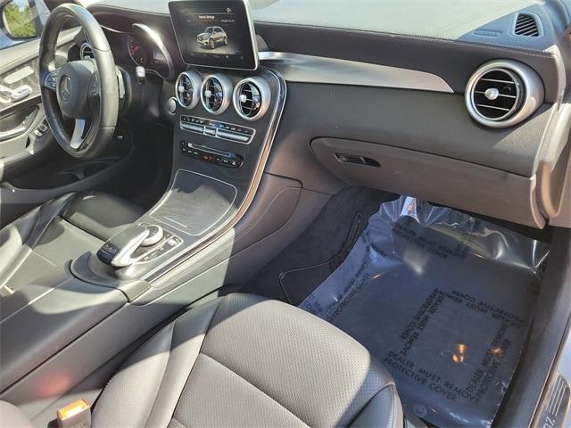 used 2016 Mercedes-Benz GLC-Class car, priced at $14,600
