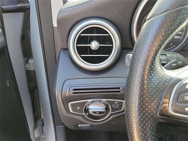 used 2016 Mercedes-Benz GLC-Class car, priced at $14,600