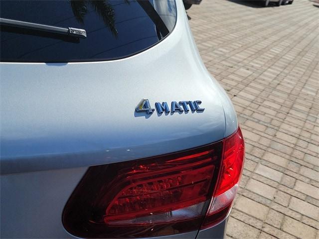 used 2016 Mercedes-Benz GLC-Class car, priced at $14,600