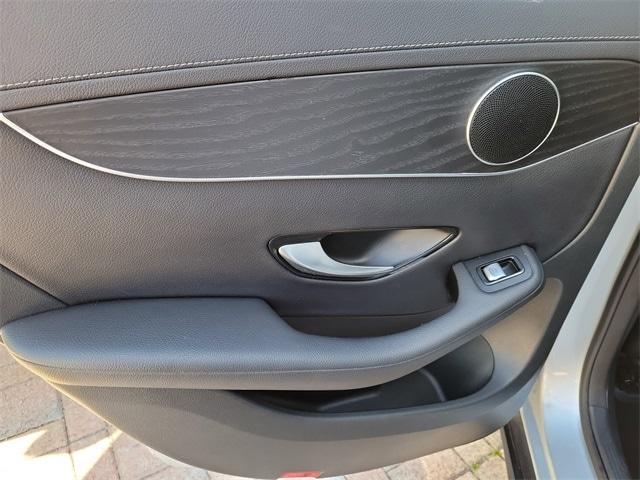 used 2016 Mercedes-Benz GLC-Class car, priced at $14,600