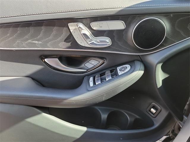 used 2016 Mercedes-Benz GLC-Class car, priced at $14,600