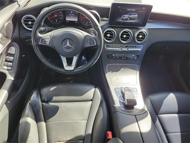 used 2016 Mercedes-Benz GLC-Class car, priced at $14,600