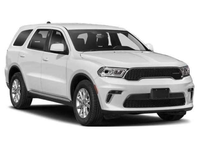 used 2021 Dodge Durango car, priced at $25,984