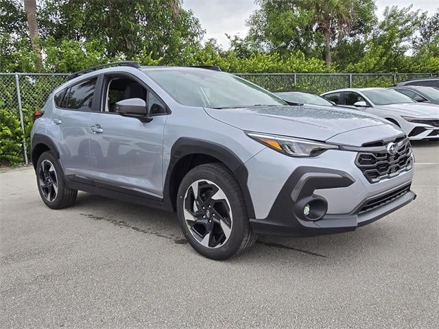 new 2024 Subaru Crosstrek car, priced at $35,660