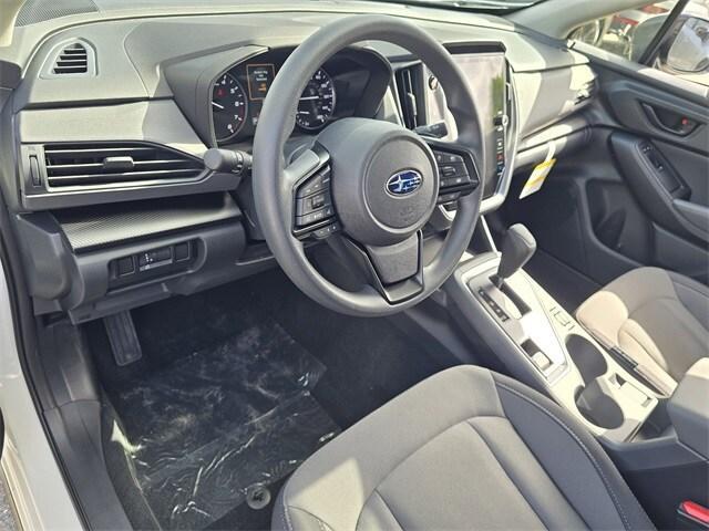 new 2025 Subaru Crosstrek car, priced at $30,562