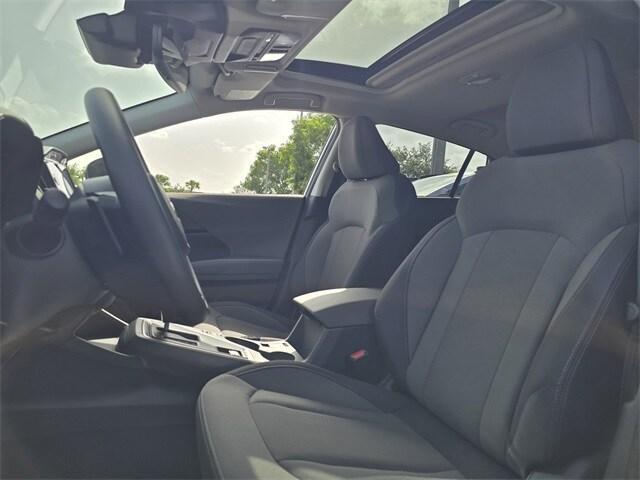 new 2025 Subaru Crosstrek car, priced at $30,562