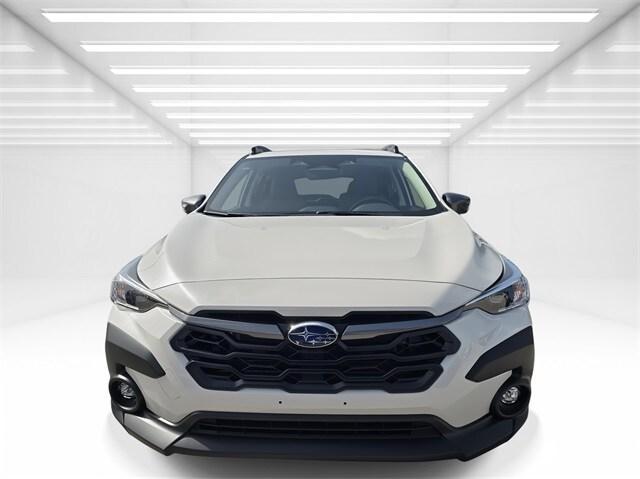 new 2025 Subaru Crosstrek car, priced at $30,562